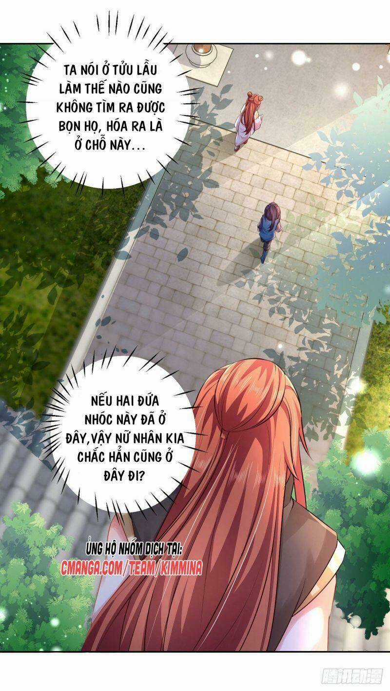 Ma Quân Bá Sủng: Thiên Tài Manh Bảo Cùng Phúc Hắc Mẫu Thân Chapter 21 trang 2