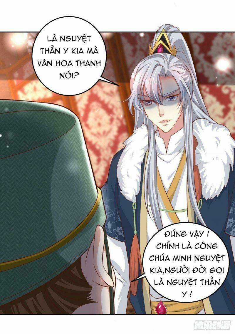 Ma Quân Bá Sủng: Thiên Tài Manh Bảo Cùng Phúc Hắc Mẫu Thân Chapter 21 trang 20