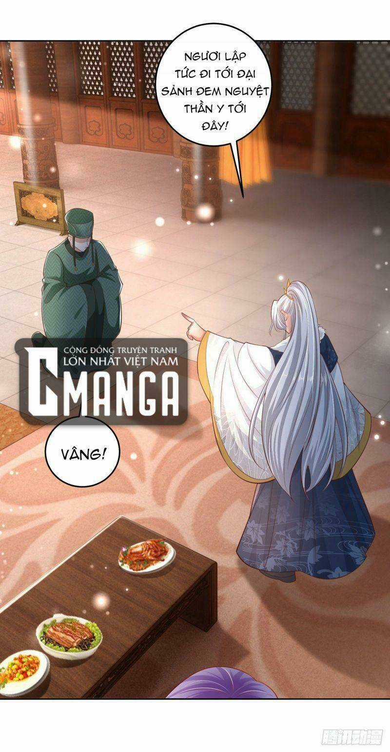 Ma Quân Bá Sủng: Thiên Tài Manh Bảo Cùng Phúc Hắc Mẫu Thân Chapter 21 trang 22