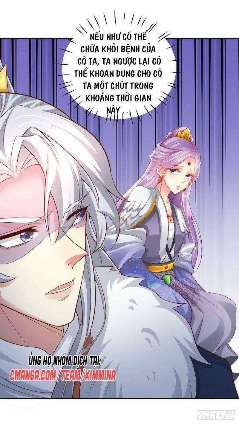 Ma Quân Bá Sủng: Thiên Tài Manh Bảo Cùng Phúc Hắc Mẫu Thân Chapter 21 trang 23