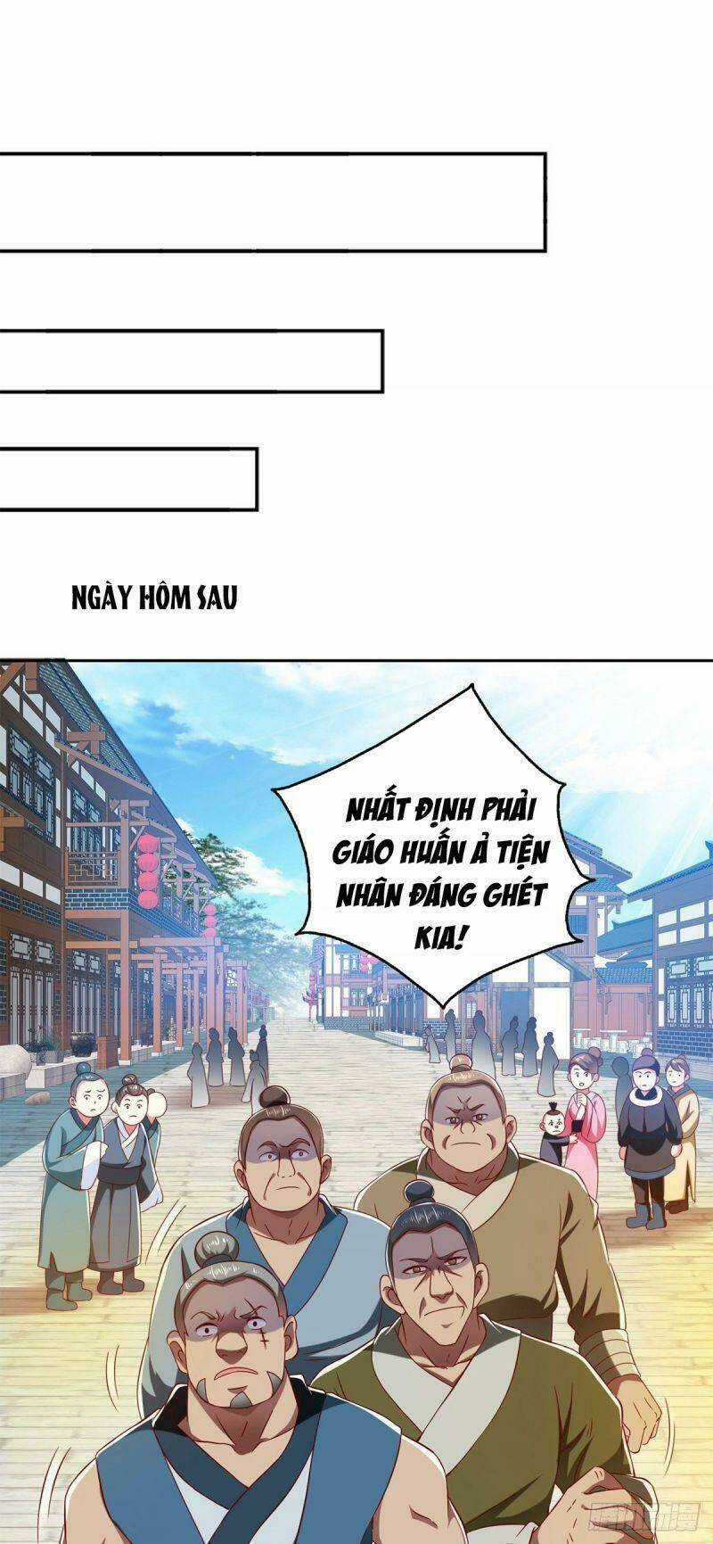 Ma Quân Bá Sủng: Thiên Tài Manh Bảo Cùng Phúc Hắc Mẫu Thân Chapter 21 trang 24