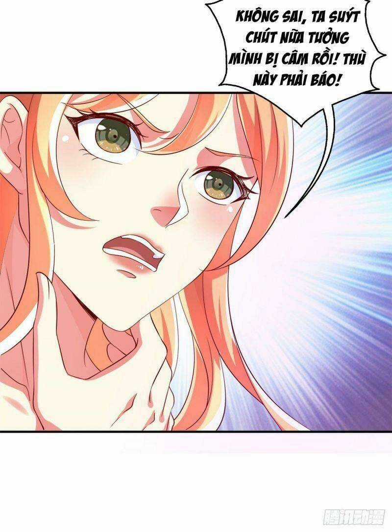 Ma Quân Bá Sủng: Thiên Tài Manh Bảo Cùng Phúc Hắc Mẫu Thân Chapter 21 trang 26