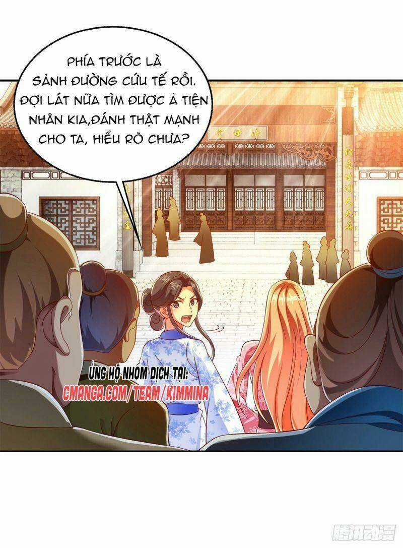 Ma Quân Bá Sủng: Thiên Tài Manh Bảo Cùng Phúc Hắc Mẫu Thân Chapter 21 trang 27