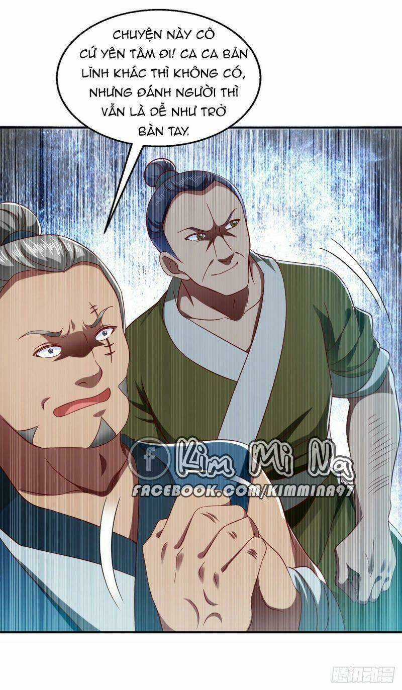 Ma Quân Bá Sủng: Thiên Tài Manh Bảo Cùng Phúc Hắc Mẫu Thân Chapter 21 trang 28