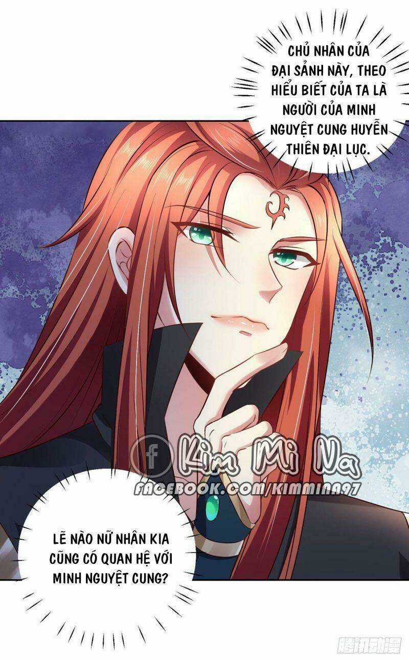 Ma Quân Bá Sủng: Thiên Tài Manh Bảo Cùng Phúc Hắc Mẫu Thân Chapter 21 trang 3