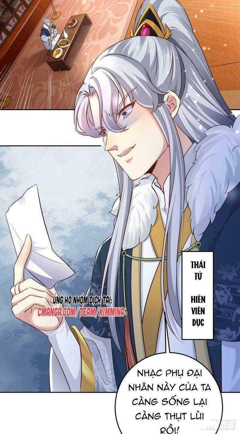 Ma Quân Bá Sủng: Thiên Tài Manh Bảo Cùng Phúc Hắc Mẫu Thân Chapter 21 trang 5