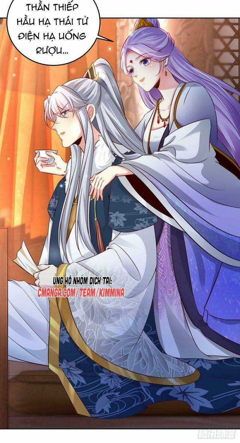 Ma Quân Bá Sủng: Thiên Tài Manh Bảo Cùng Phúc Hắc Mẫu Thân Chapter 21 trang 7