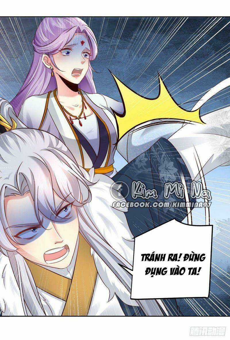 Ma Quân Bá Sủng: Thiên Tài Manh Bảo Cùng Phúc Hắc Mẫu Thân Chapter 21 trang 8