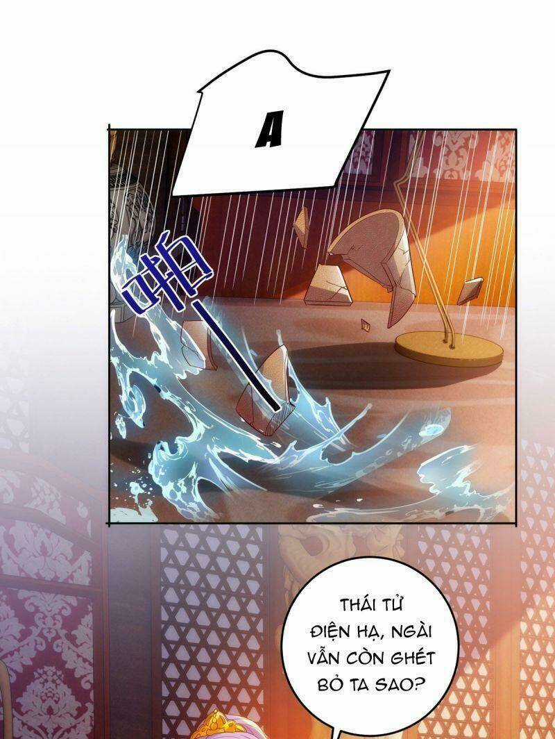 Ma Quân Bá Sủng: Thiên Tài Manh Bảo Cùng Phúc Hắc Mẫu Thân Chapter 21 trang 9