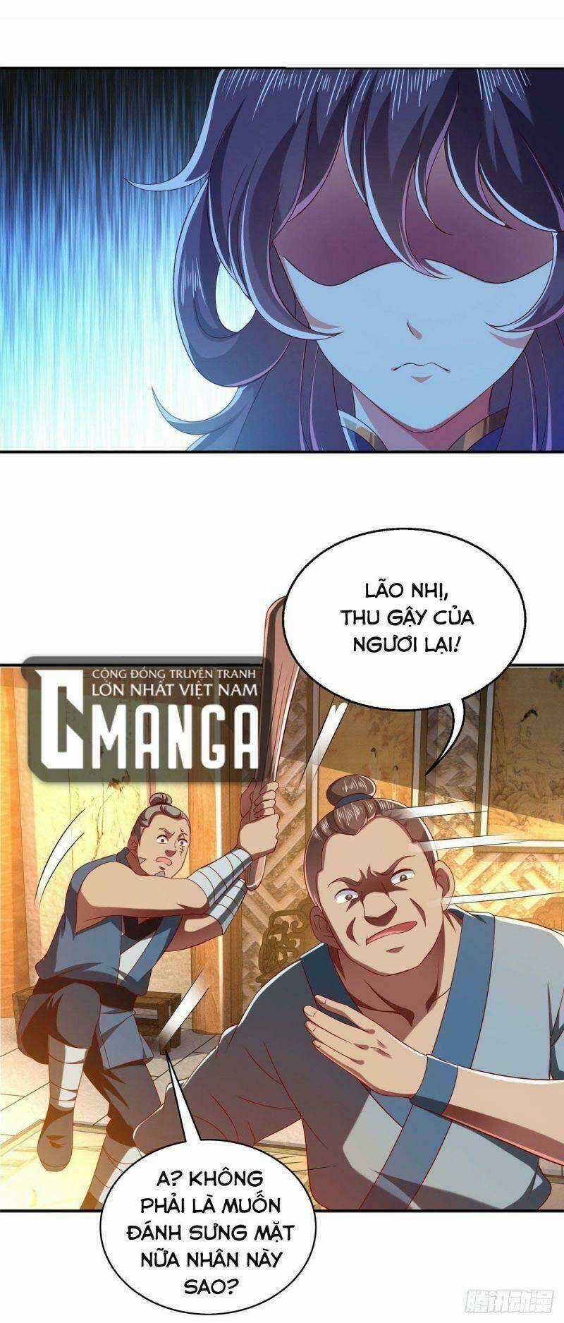 Ma Quân Bá Sủng: Thiên Tài Manh Bảo Cùng Phúc Hắc Mẫu Thân Chapter 23 trang 1