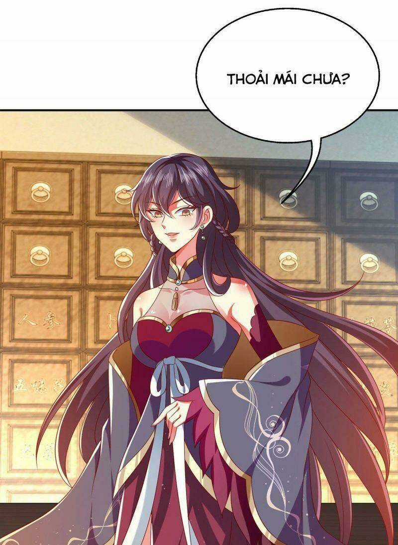 Ma Quân Bá Sủng: Thiên Tài Manh Bảo Cùng Phúc Hắc Mẫu Thân Chapter 23 trang 10