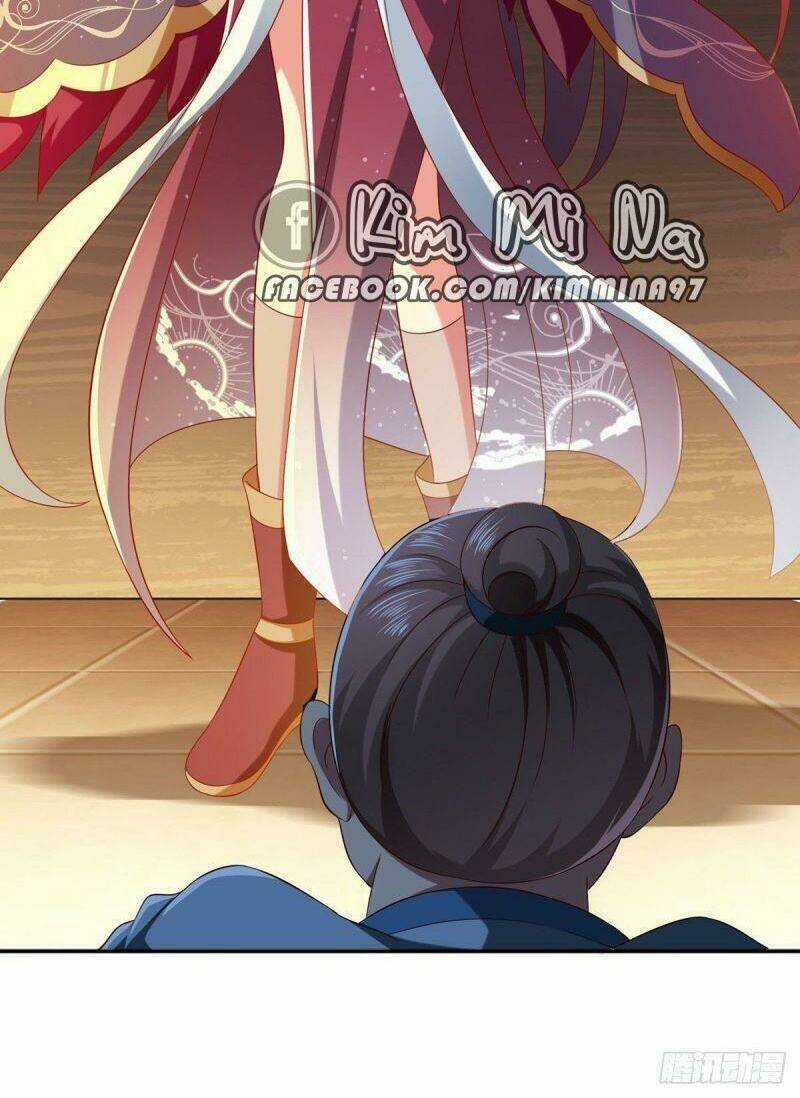 Ma Quân Bá Sủng: Thiên Tài Manh Bảo Cùng Phúc Hắc Mẫu Thân Chapter 23 trang 11