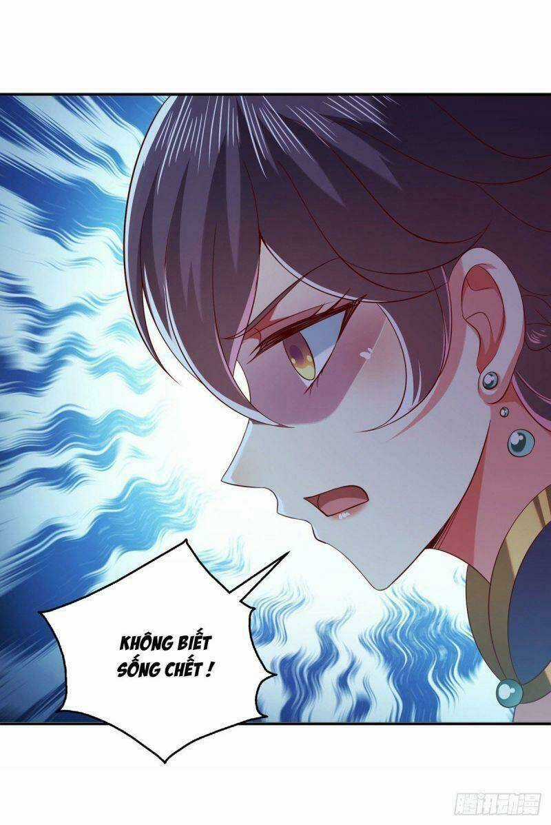 Ma Quân Bá Sủng: Thiên Tài Manh Bảo Cùng Phúc Hắc Mẫu Thân Chapter 23 trang 15