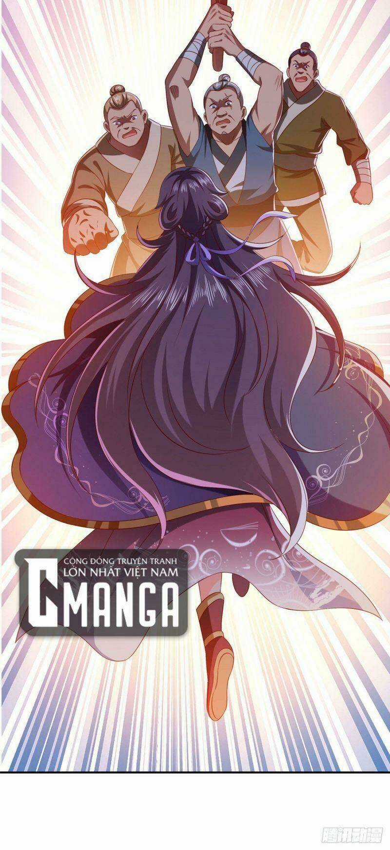 Ma Quân Bá Sủng: Thiên Tài Manh Bảo Cùng Phúc Hắc Mẫu Thân Chapter 23 trang 17