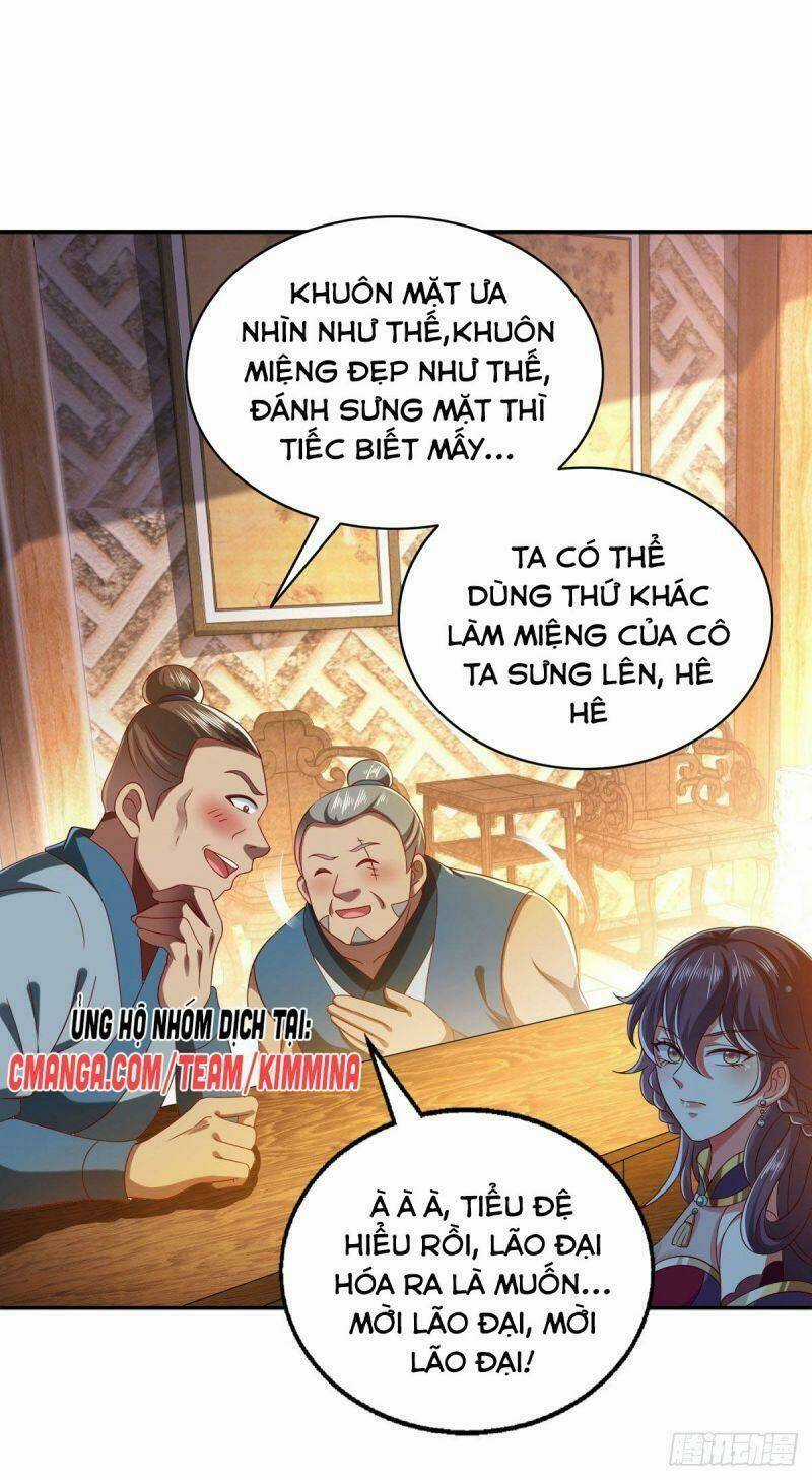 Ma Quân Bá Sủng: Thiên Tài Manh Bảo Cùng Phúc Hắc Mẫu Thân Chapter 23 trang 2