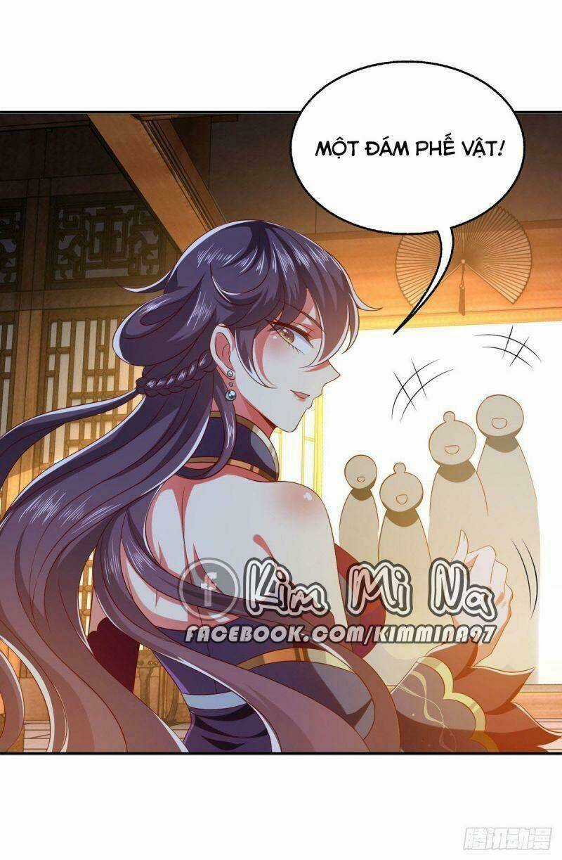 Ma Quân Bá Sủng: Thiên Tài Manh Bảo Cùng Phúc Hắc Mẫu Thân Chapter 23 trang 22