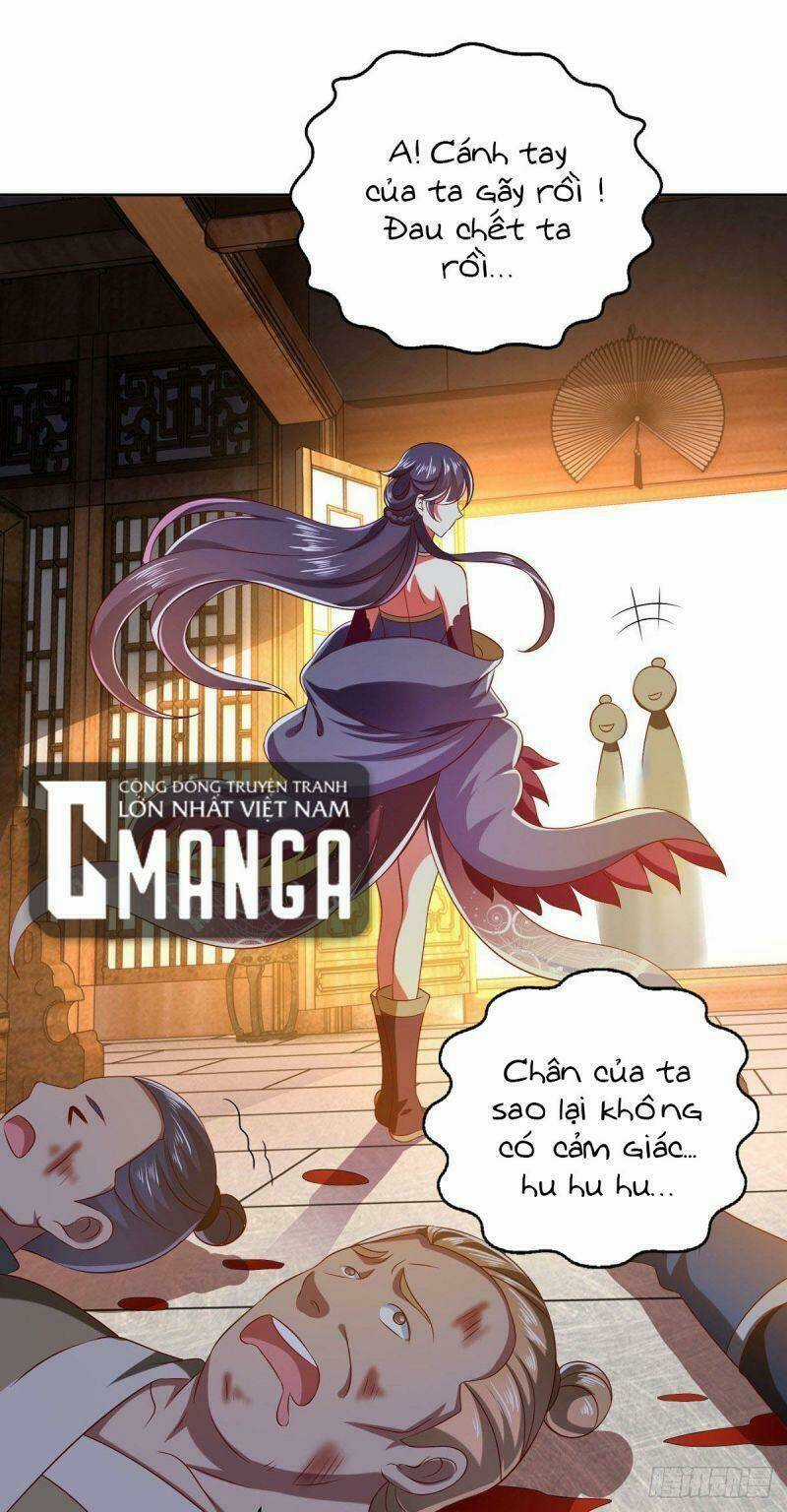 Ma Quân Bá Sủng: Thiên Tài Manh Bảo Cùng Phúc Hắc Mẫu Thân Chapter 23 trang 23