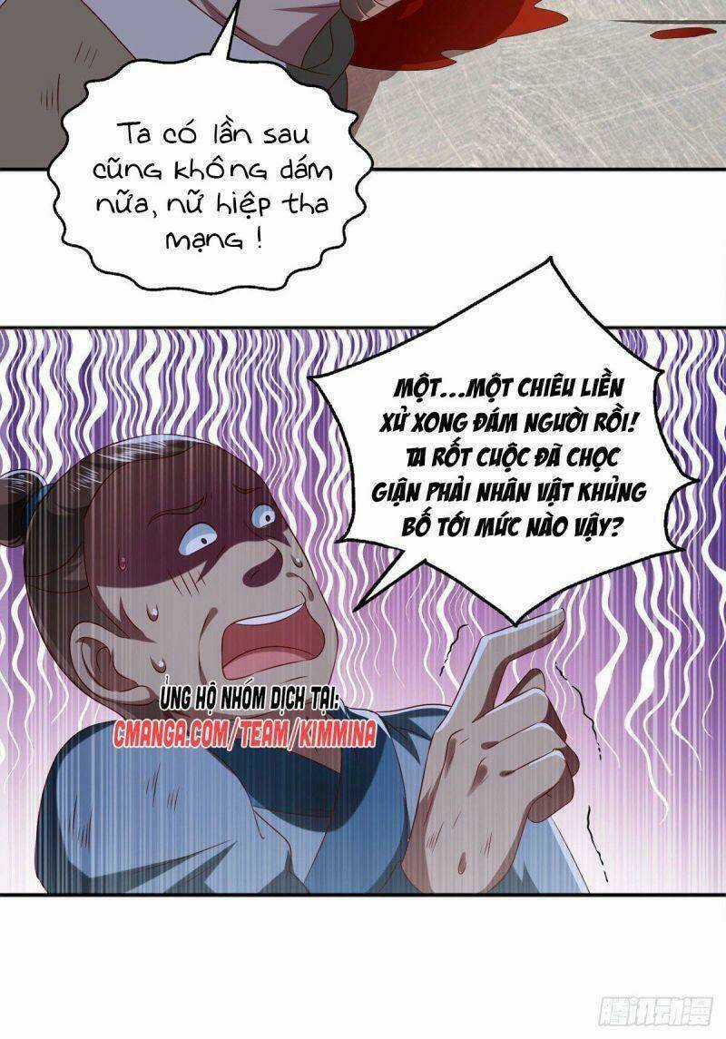 Ma Quân Bá Sủng: Thiên Tài Manh Bảo Cùng Phúc Hắc Mẫu Thân Chapter 23 trang 24