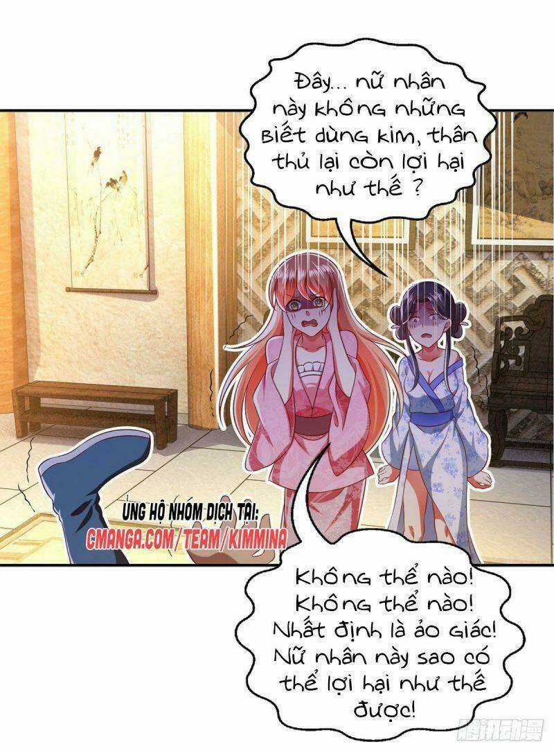 Ma Quân Bá Sủng: Thiên Tài Manh Bảo Cùng Phúc Hắc Mẫu Thân Chapter 23 trang 25