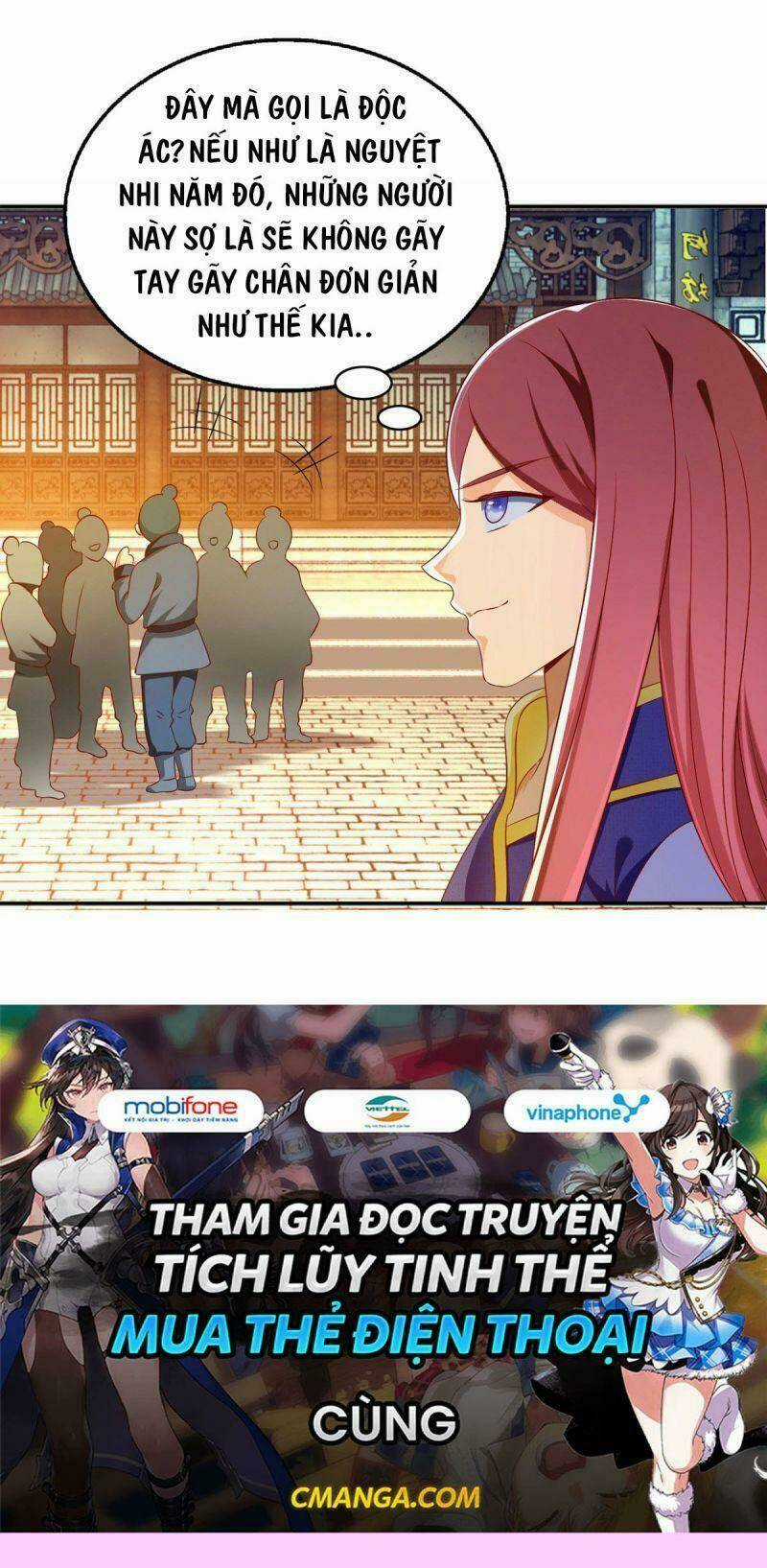 Ma Quân Bá Sủng: Thiên Tài Manh Bảo Cùng Phúc Hắc Mẫu Thân Chapter 23 trang 27