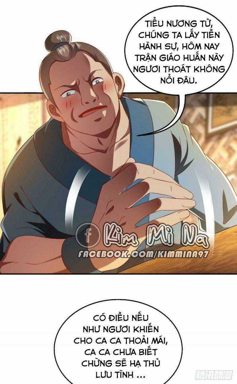 Ma Quân Bá Sủng: Thiên Tài Manh Bảo Cùng Phúc Hắc Mẫu Thân Chapter 23 trang 3