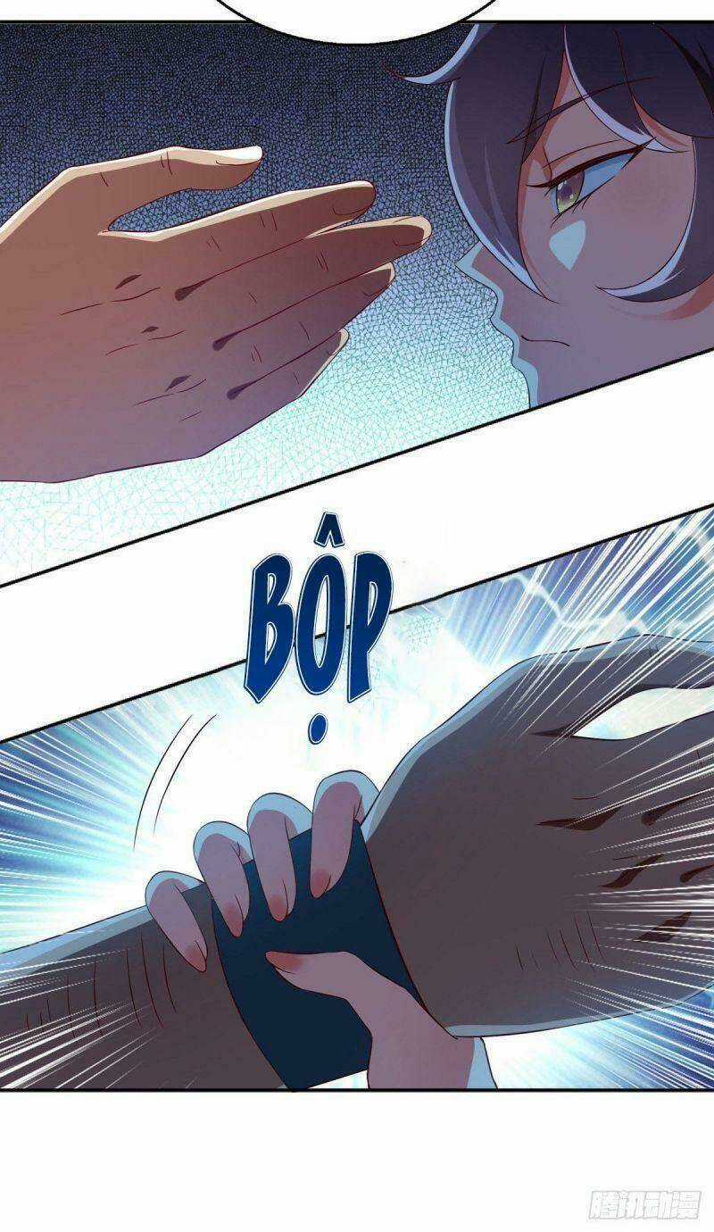 Ma Quân Bá Sủng: Thiên Tài Manh Bảo Cùng Phúc Hắc Mẫu Thân Chapter 23 trang 4