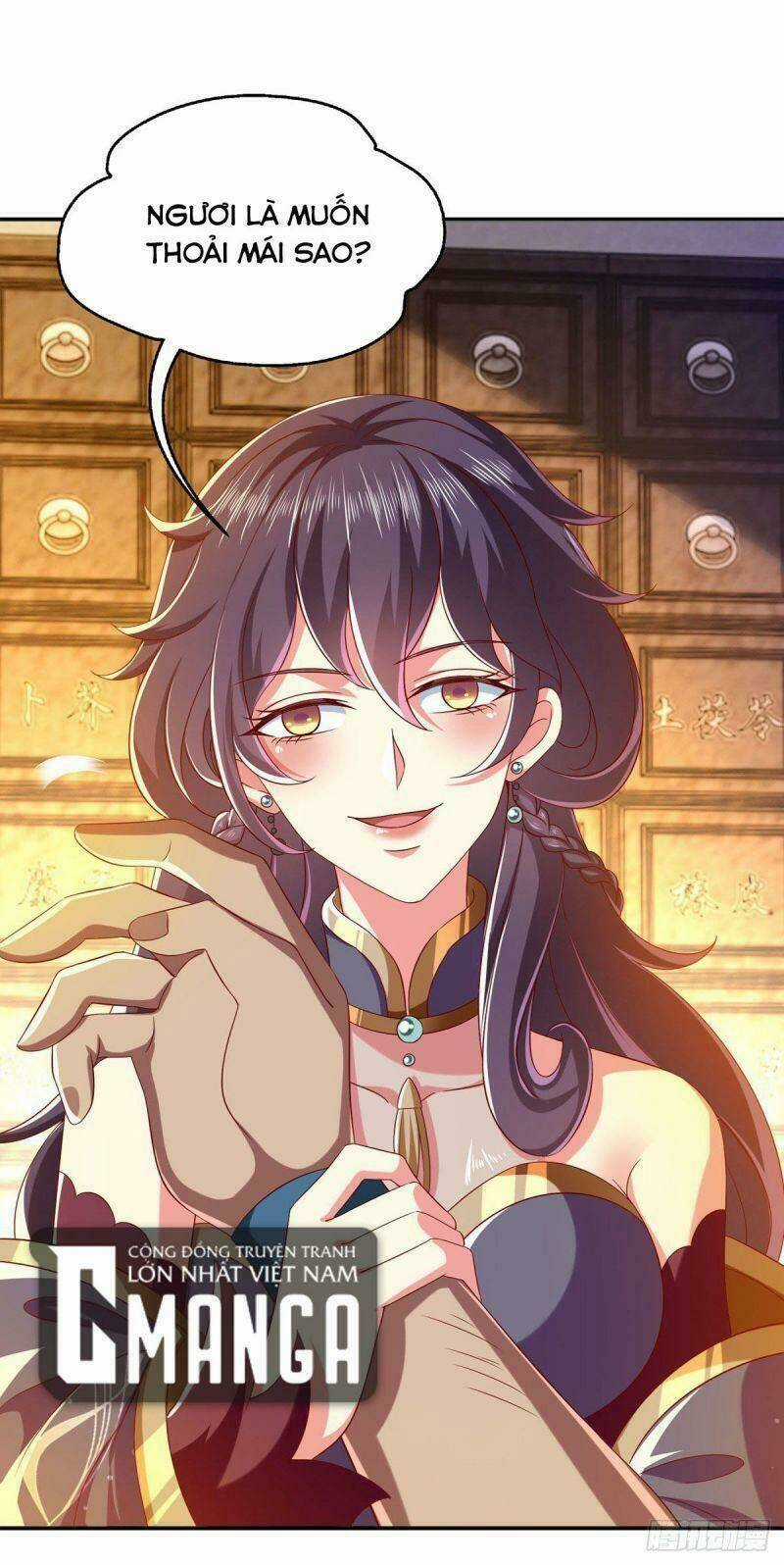 Ma Quân Bá Sủng: Thiên Tài Manh Bảo Cùng Phúc Hắc Mẫu Thân Chapter 23 trang 5