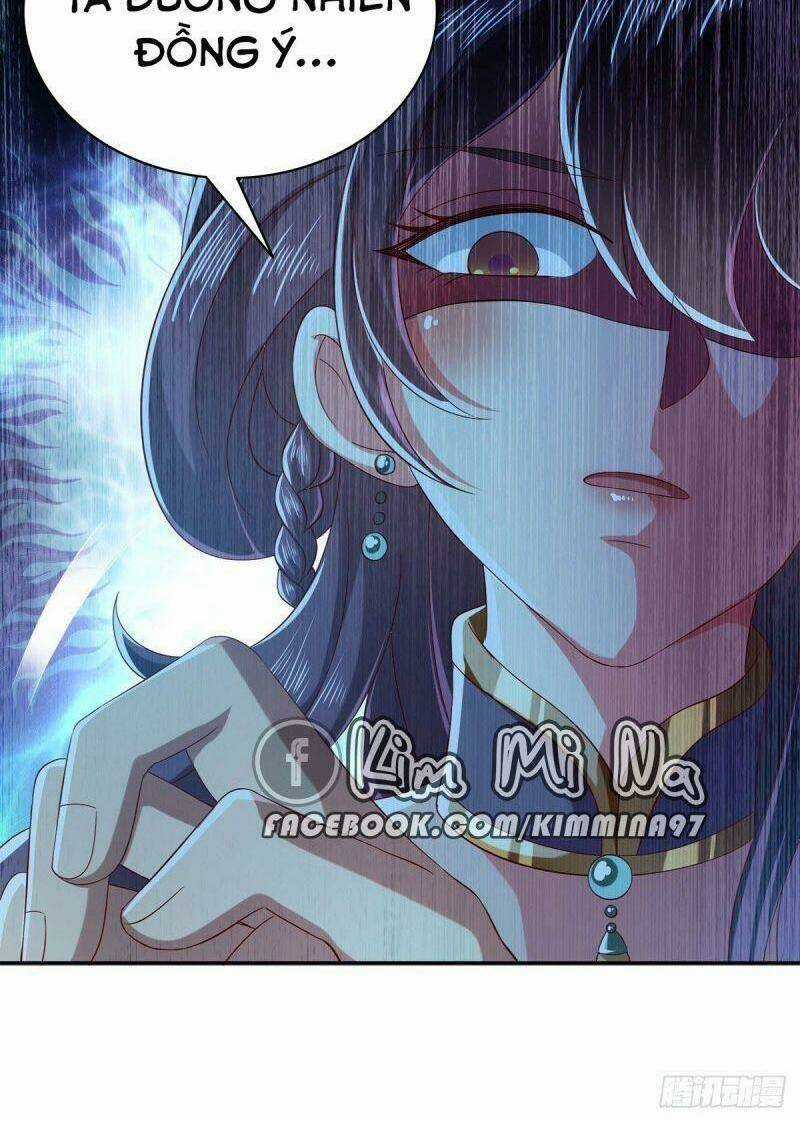 Ma Quân Bá Sủng: Thiên Tài Manh Bảo Cùng Phúc Hắc Mẫu Thân Chapter 23 trang 7