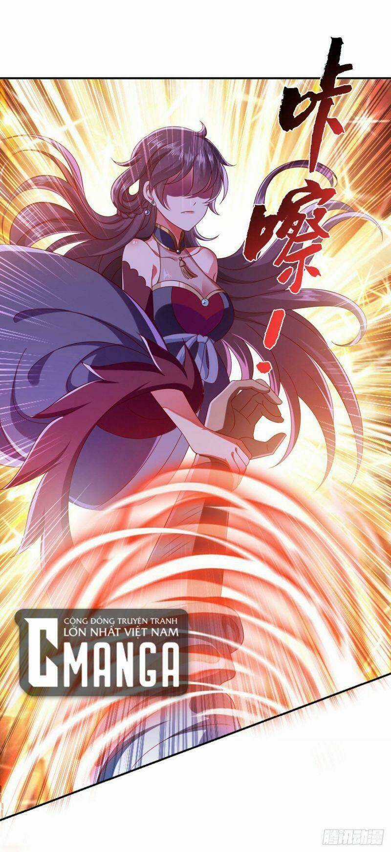 Ma Quân Bá Sủng: Thiên Tài Manh Bảo Cùng Phúc Hắc Mẫu Thân Chapter 23 trang 8