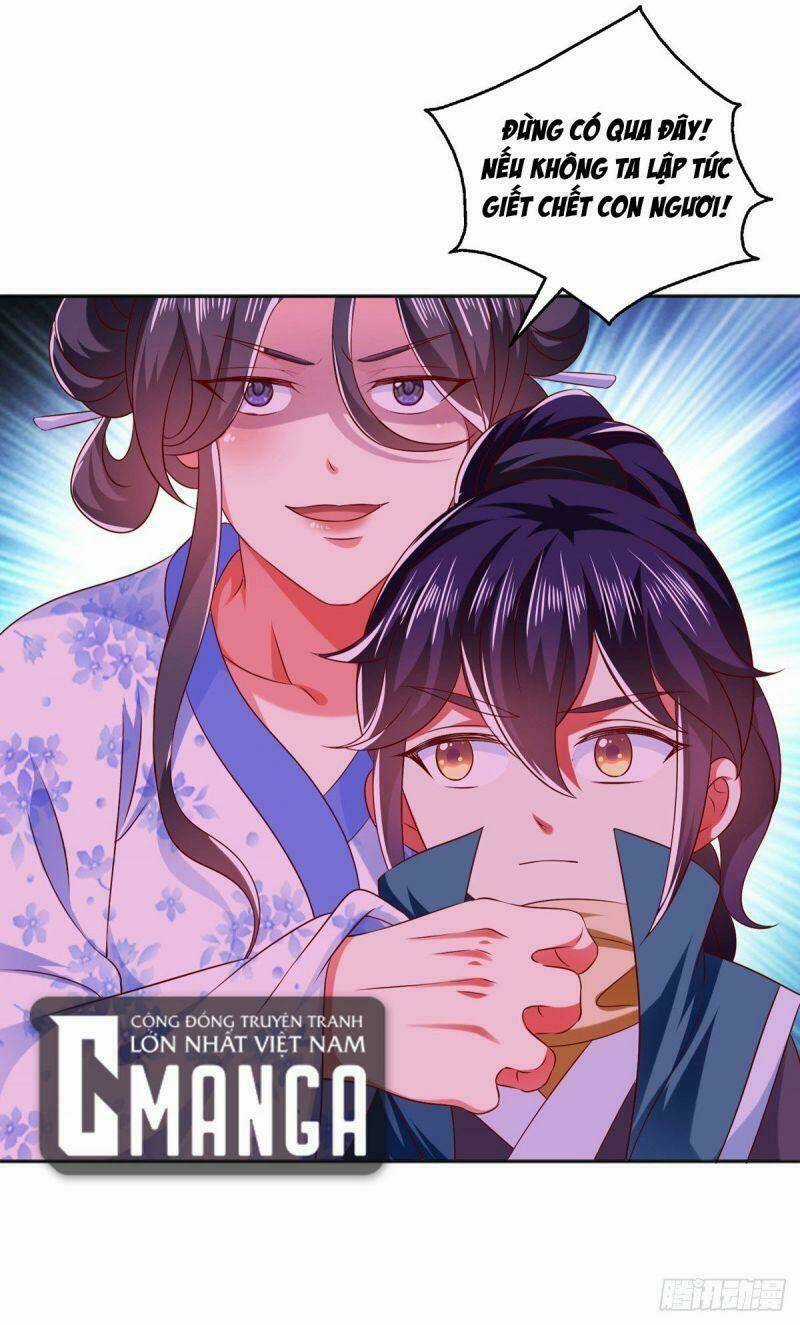 Ma Quân Bá Sủng: Thiên Tài Manh Bảo Cùng Phúc Hắc Mẫu Thân Chapter 24 trang 11