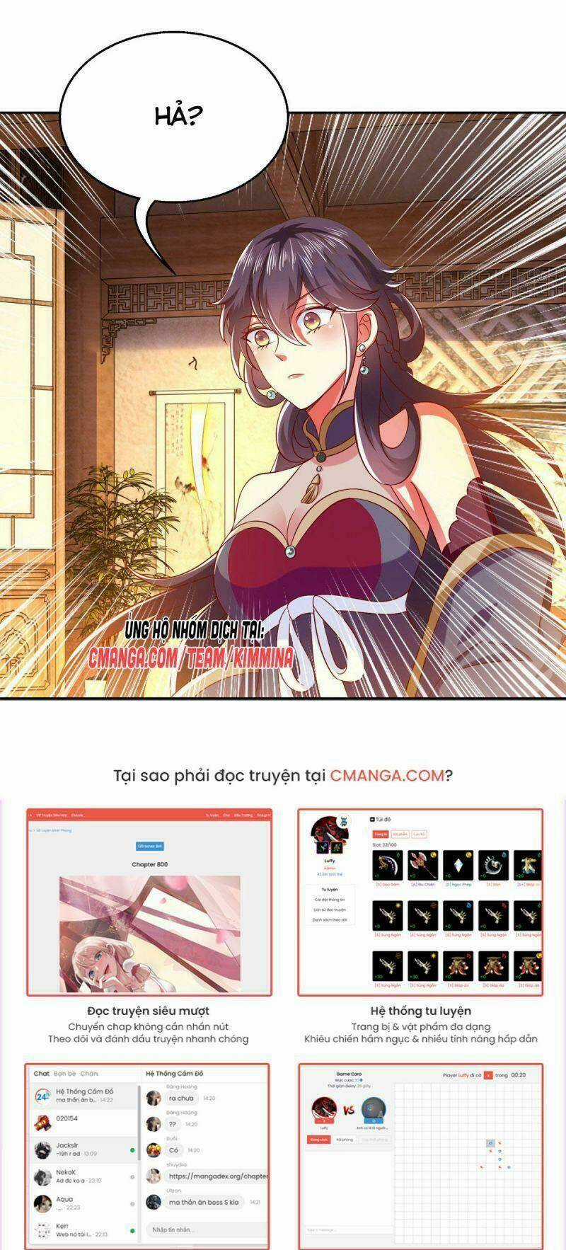 Ma Quân Bá Sủng: Thiên Tài Manh Bảo Cùng Phúc Hắc Mẫu Thân Chapter 24 trang 12