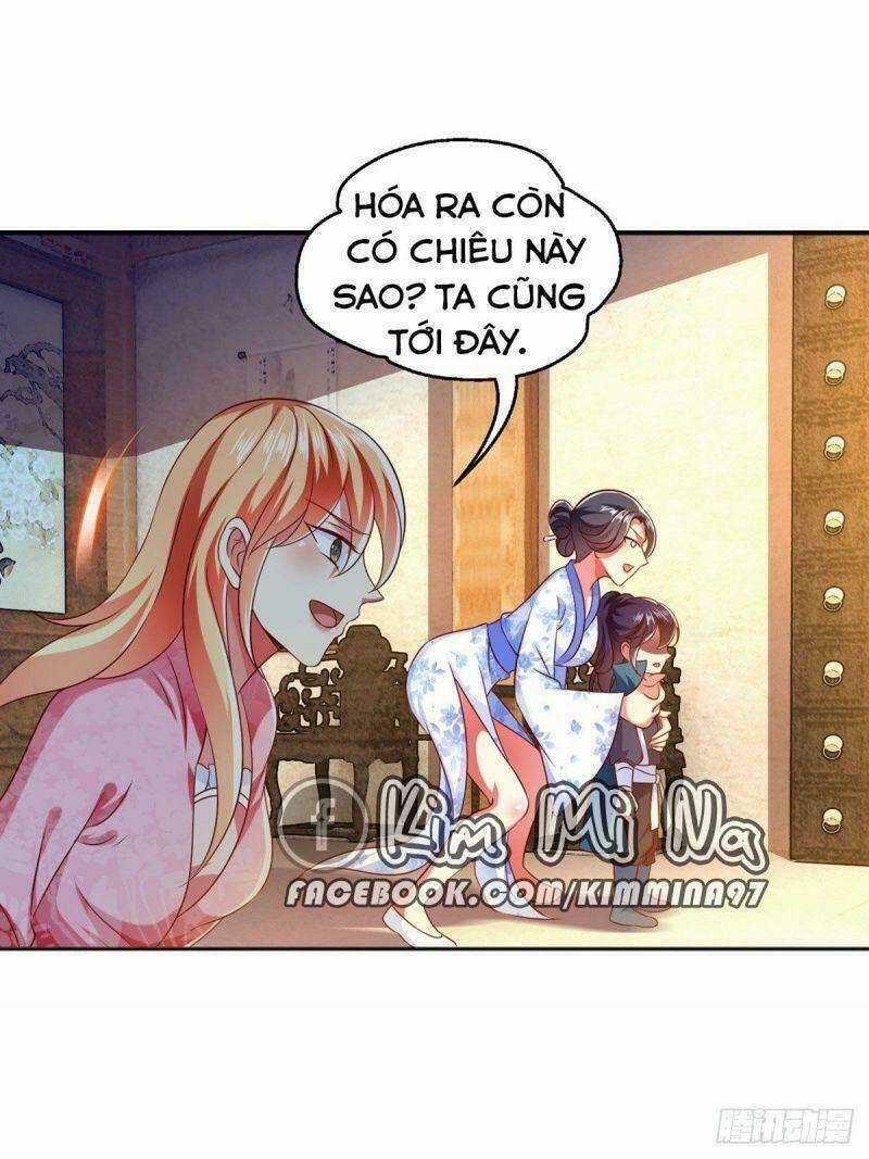 Ma Quân Bá Sủng: Thiên Tài Manh Bảo Cùng Phúc Hắc Mẫu Thân Chapter 24 trang 14