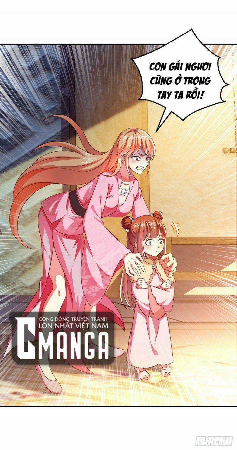 Ma Quân Bá Sủng: Thiên Tài Manh Bảo Cùng Phúc Hắc Mẫu Thân Chapter 24 trang 15