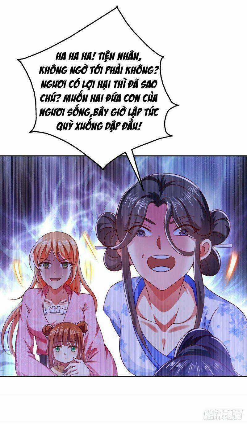 Ma Quân Bá Sủng: Thiên Tài Manh Bảo Cùng Phúc Hắc Mẫu Thân Chapter 24 trang 16