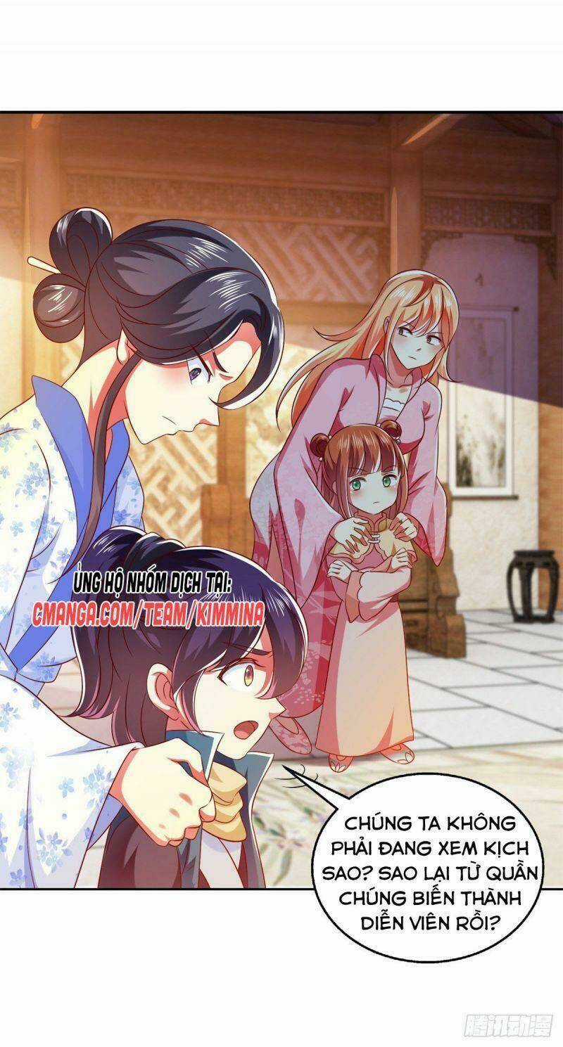 Ma Quân Bá Sủng: Thiên Tài Manh Bảo Cùng Phúc Hắc Mẫu Thân Chapter 24 trang 17