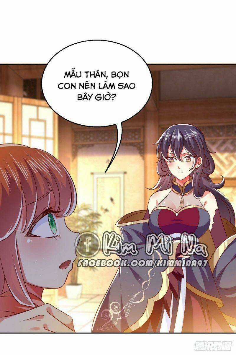 Ma Quân Bá Sủng: Thiên Tài Manh Bảo Cùng Phúc Hắc Mẫu Thân Chapter 24 trang 18
