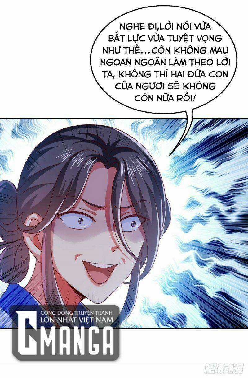 Ma Quân Bá Sủng: Thiên Tài Manh Bảo Cùng Phúc Hắc Mẫu Thân Chapter 24 trang 19