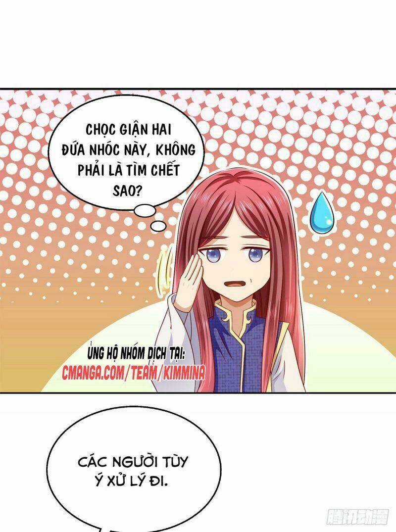 Ma Quân Bá Sủng: Thiên Tài Manh Bảo Cùng Phúc Hắc Mẫu Thân Chapter 24 trang 20