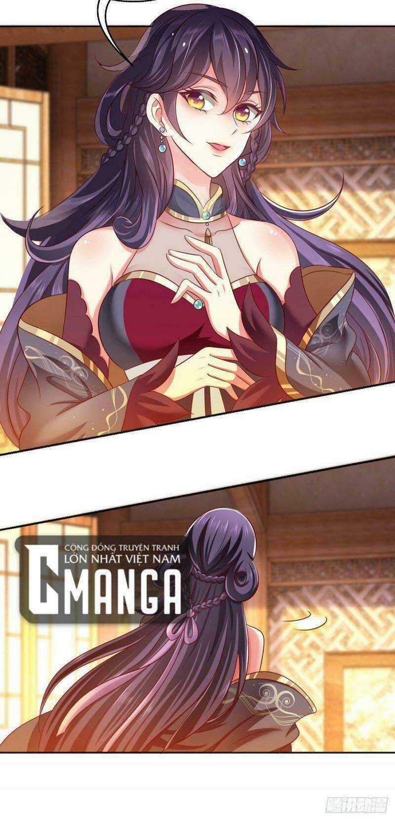 Ma Quân Bá Sủng: Thiên Tài Manh Bảo Cùng Phúc Hắc Mẫu Thân Chapter 24 trang 21