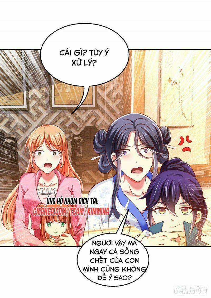 Ma Quân Bá Sủng: Thiên Tài Manh Bảo Cùng Phúc Hắc Mẫu Thân Chapter 24 trang 22