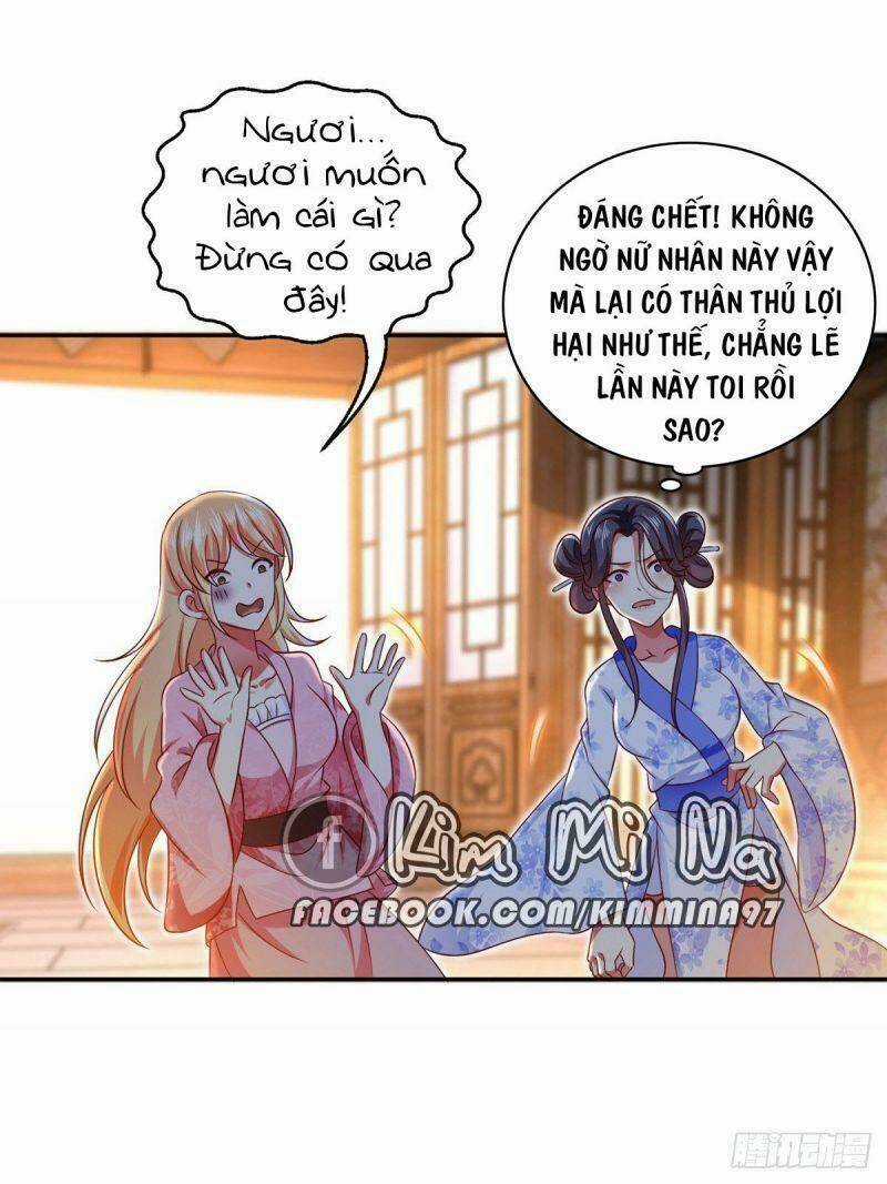 Ma Quân Bá Sủng: Thiên Tài Manh Bảo Cùng Phúc Hắc Mẫu Thân Chapter 24 trang 3