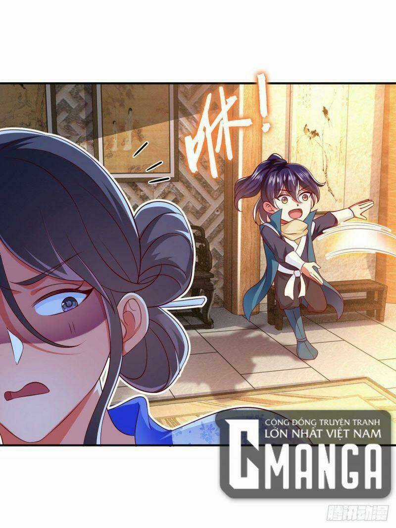 Ma Quân Bá Sủng: Thiên Tài Manh Bảo Cùng Phúc Hắc Mẫu Thân Chapter 24 trang 4