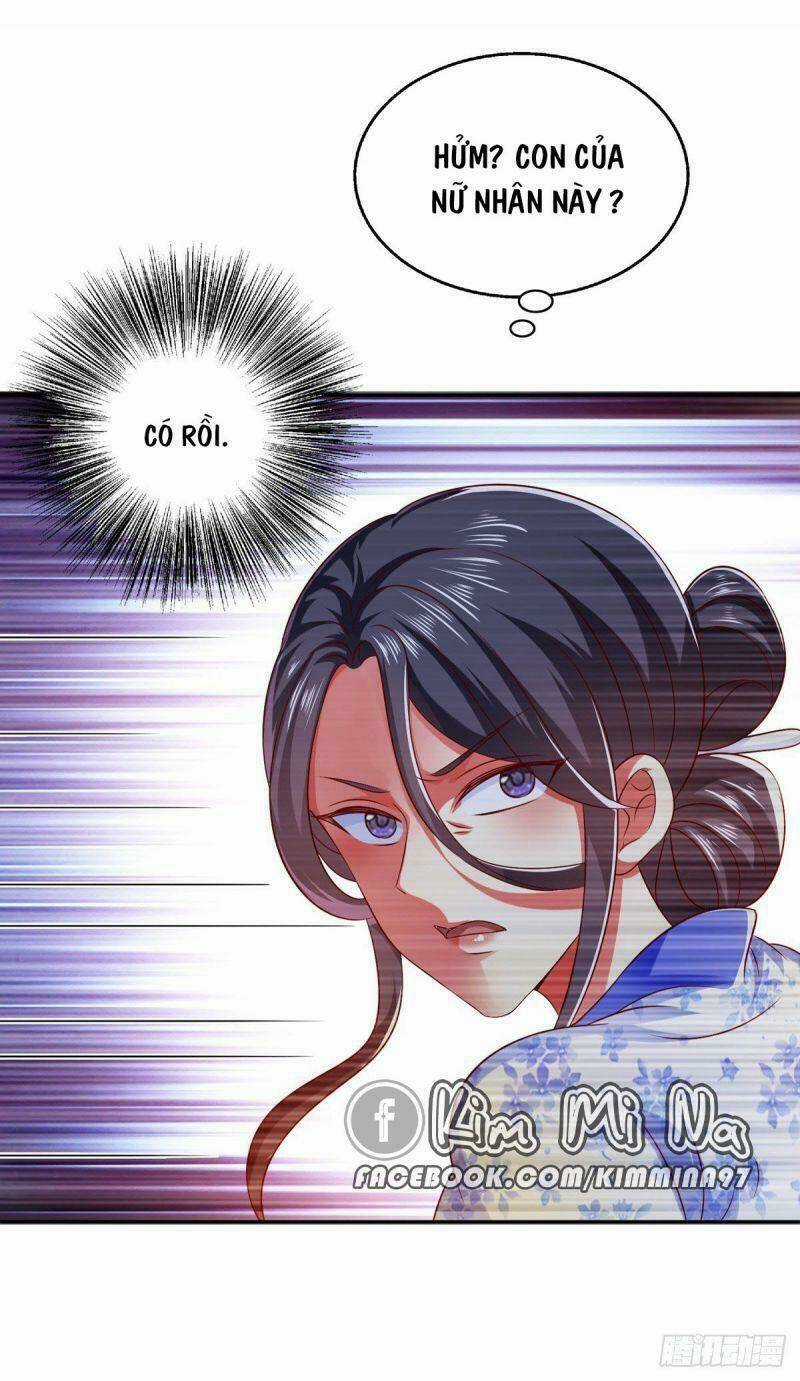 Ma Quân Bá Sủng: Thiên Tài Manh Bảo Cùng Phúc Hắc Mẫu Thân Chapter 24 trang 6