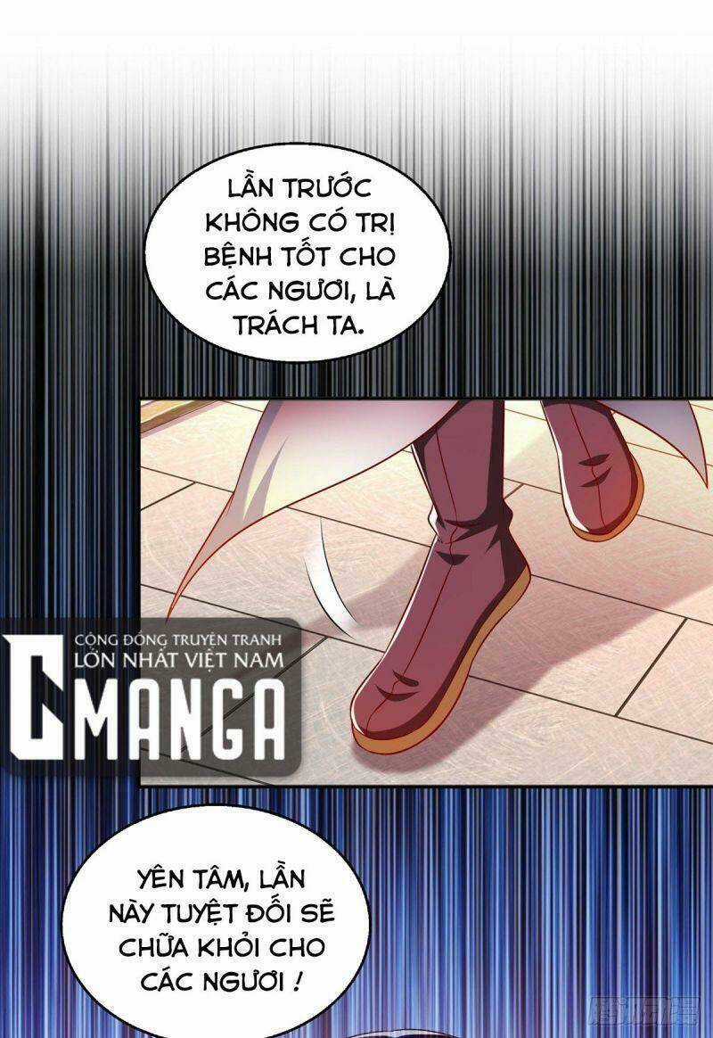 Ma Quân Bá Sủng: Thiên Tài Manh Bảo Cùng Phúc Hắc Mẫu Thân Chapter 24 trang 7