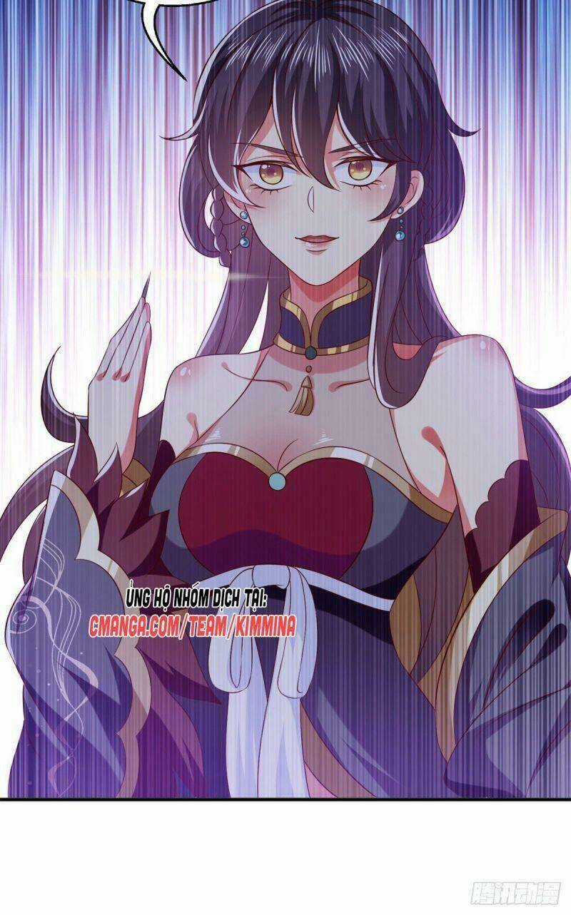 Ma Quân Bá Sủng: Thiên Tài Manh Bảo Cùng Phúc Hắc Mẫu Thân Chapter 24 trang 8