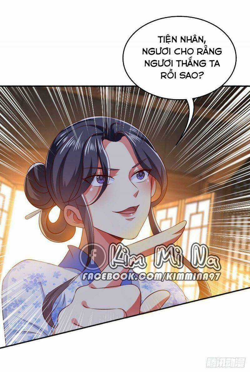 Ma Quân Bá Sủng: Thiên Tài Manh Bảo Cùng Phúc Hắc Mẫu Thân Chapter 24 trang 9