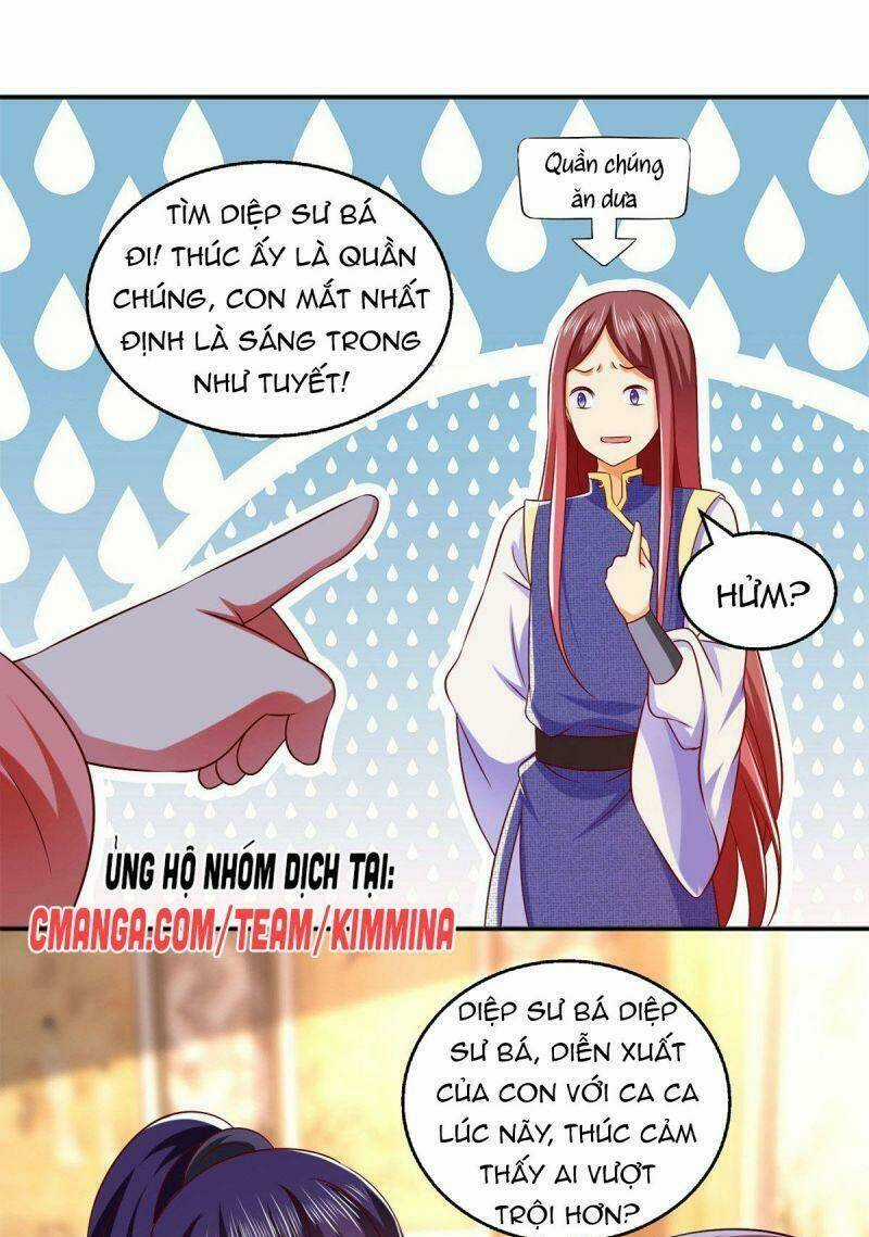 Ma Quân Bá Sủng: Thiên Tài Manh Bảo Cùng Phúc Hắc Mẫu Thân Chapter 25 trang 13