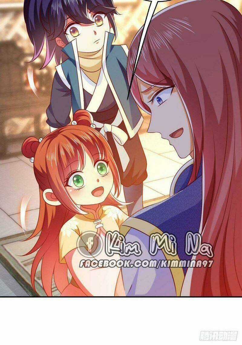 Ma Quân Bá Sủng: Thiên Tài Manh Bảo Cùng Phúc Hắc Mẫu Thân Chapter 25 trang 14