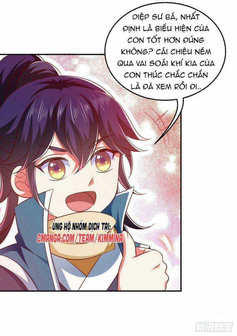 Ma Quân Bá Sủng: Thiên Tài Manh Bảo Cùng Phúc Hắc Mẫu Thân Chapter 25 trang 16