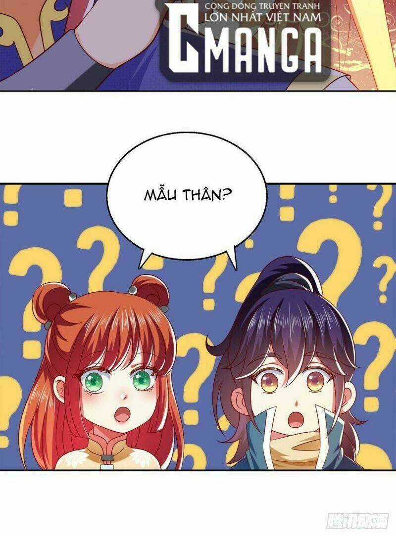 Ma Quân Bá Sủng: Thiên Tài Manh Bảo Cùng Phúc Hắc Mẫu Thân Chapter 25 trang 19